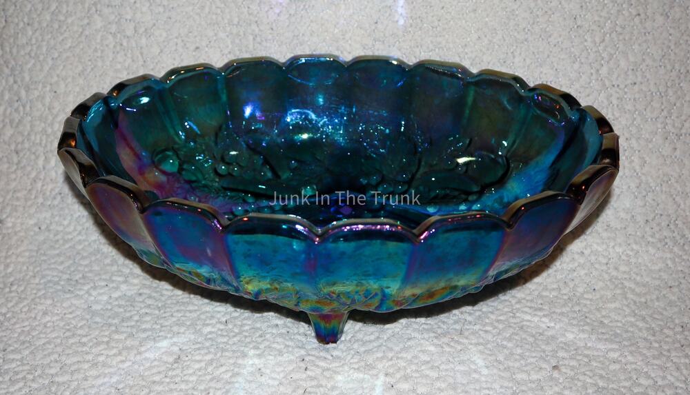 Cardnival Glass Bowl